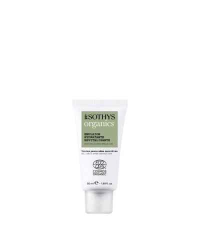 Sothys Organics Revitalising Emulsion