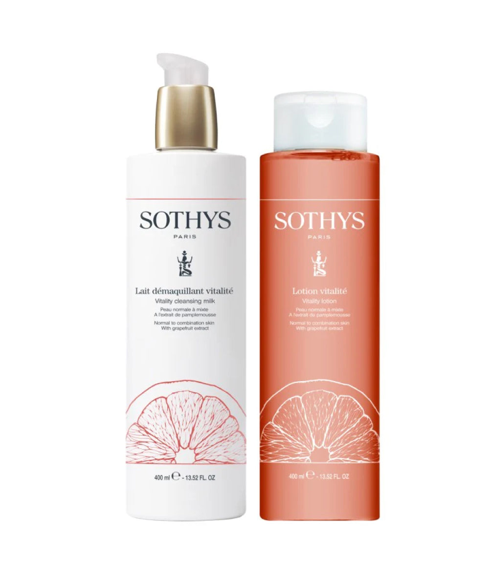 Vitality Cleansing Duo