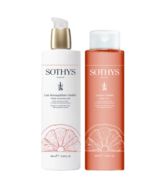Vitality Cleansing Duo