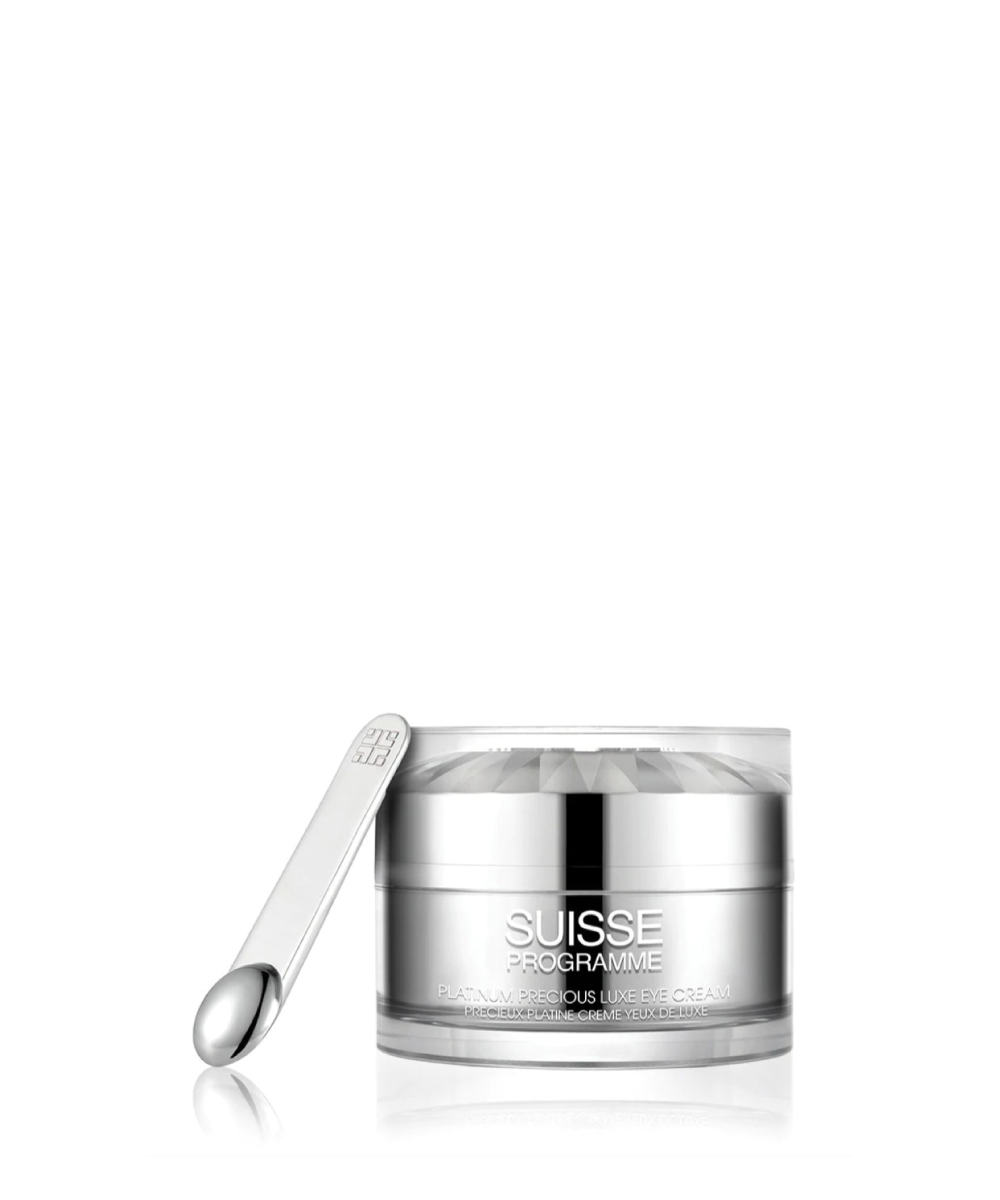 Platinum Precious Luxe Eye Cream