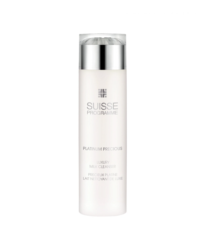 Platinum Precious Luxury Milk Cleanser