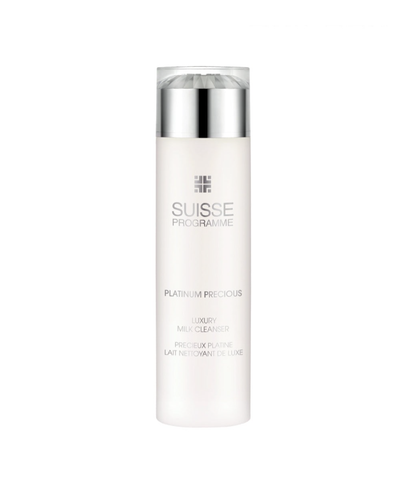 Platinum Precious Luxury Milk Cleanser