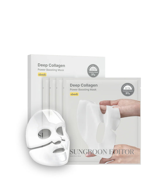 Deep Collagen Power Boosting Mask