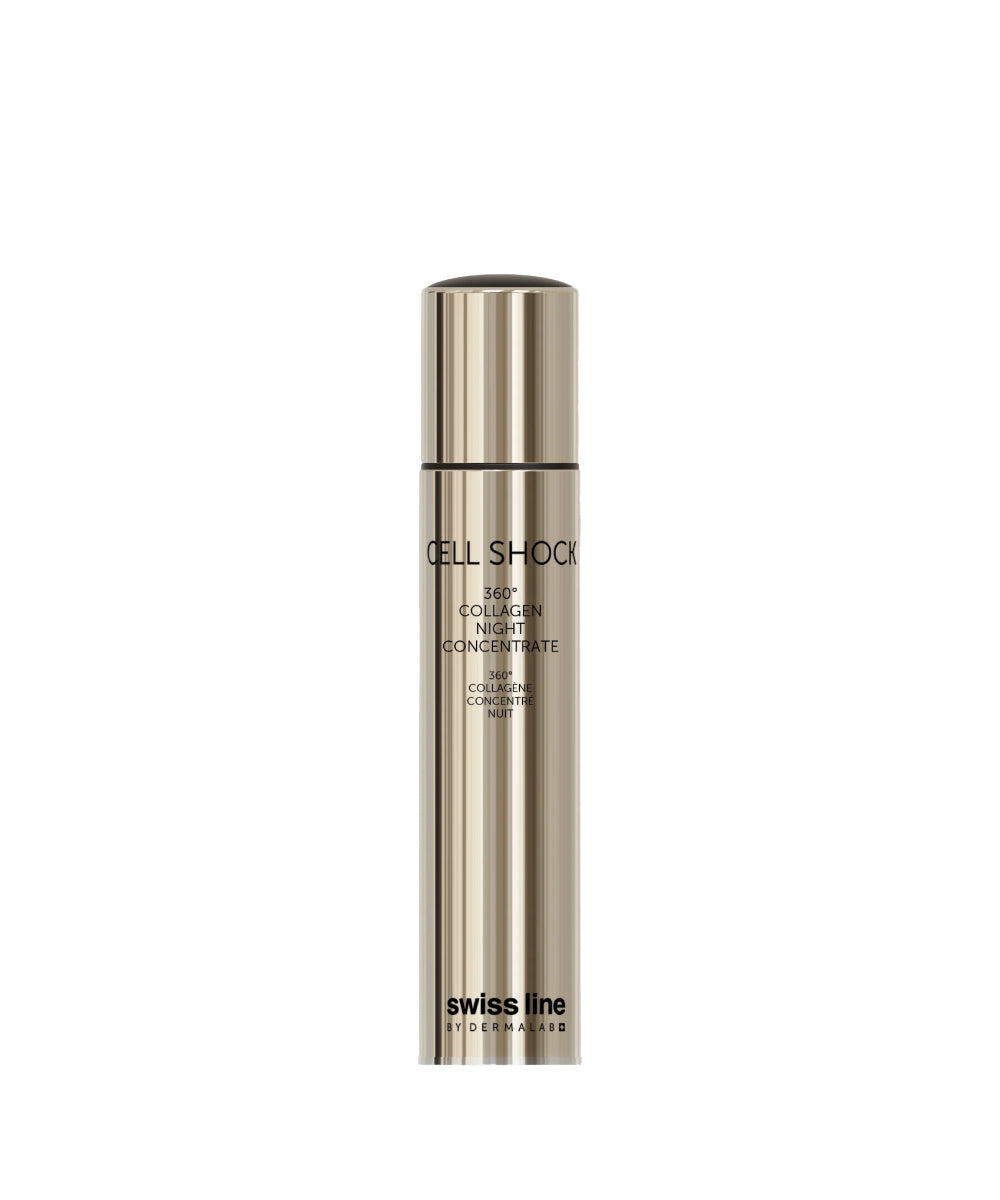 Cell Shock 360° Collagen Night Concentrate