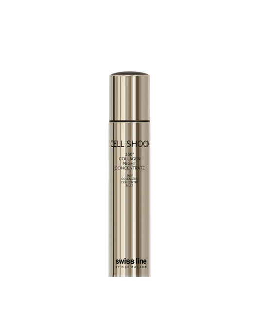 Cell Shock 360° Collagen Night Concentrate
