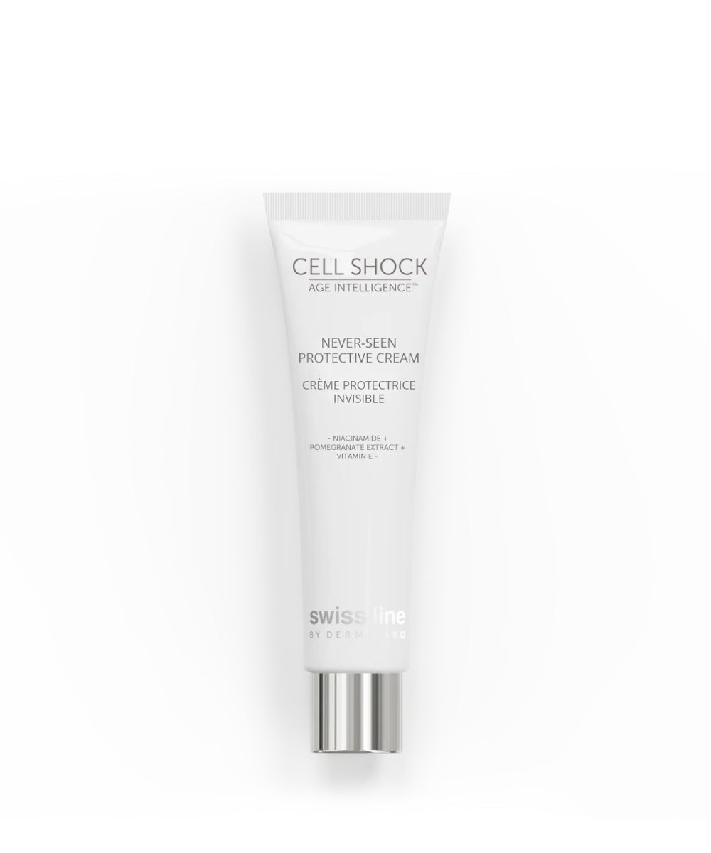 Cell Shock Age Intelligence Never-Seen Protective Cream 30