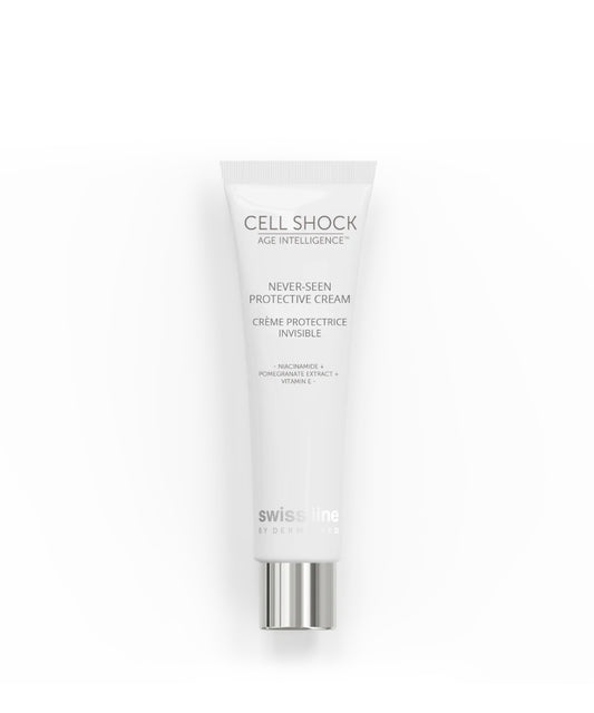 Cell Shock Age Intelligence Never-Seen Protective Cream 30