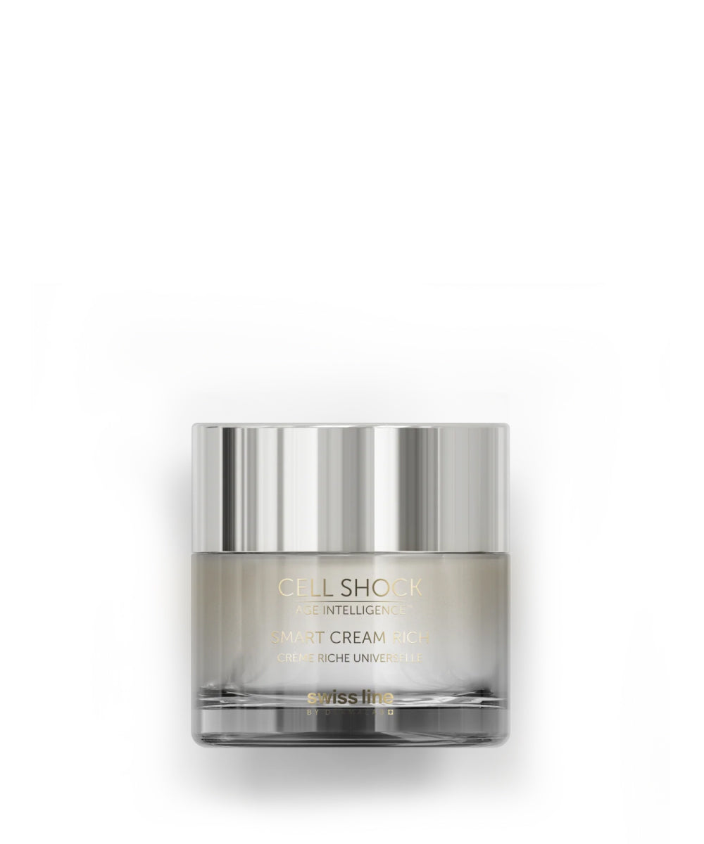 Cell Shock Age Intelligence Smart Cream Rich