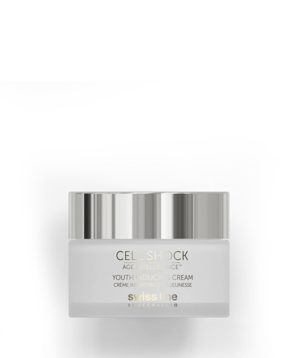 Cell Shock Age Intelligence Youth-Inducing Cream