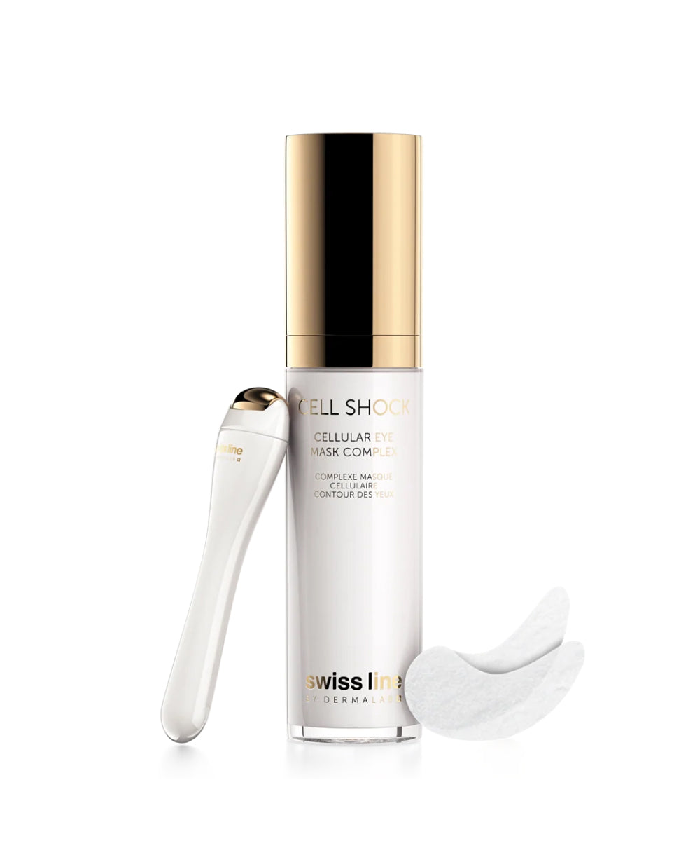 Cell Shock Cellular Eye Mask Complex