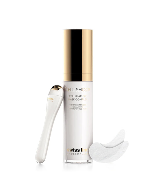 Cell Shock Cellular Eye Mask Complex