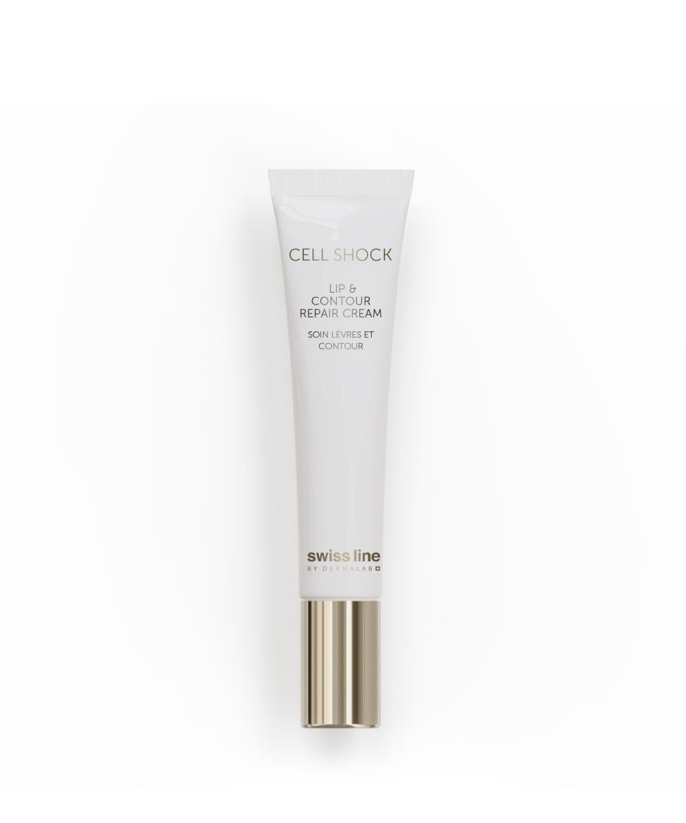 Cell Shock Lip & Contour Repair Cream