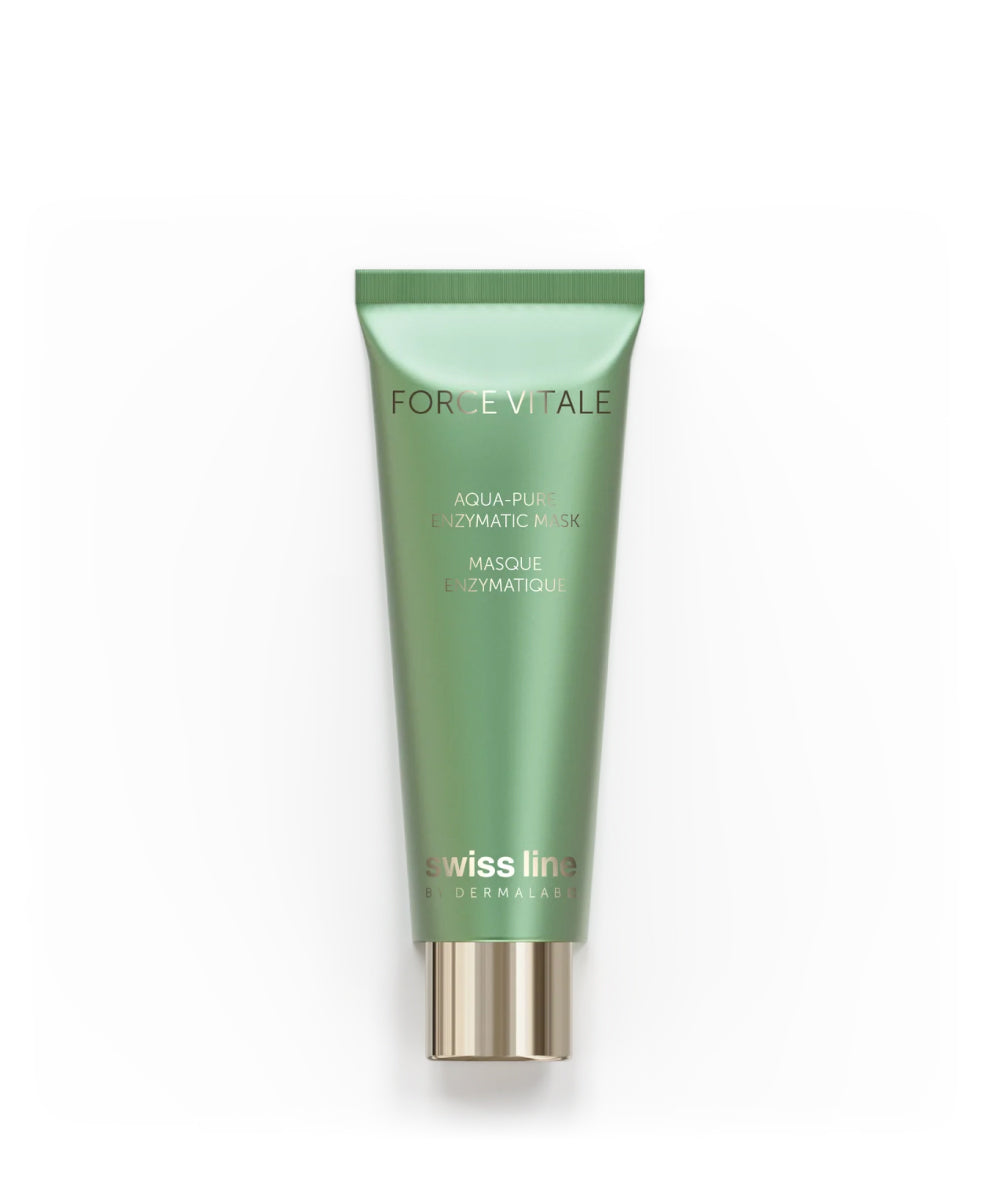 Force Vitale Aqua Pure Enzymatic Mask