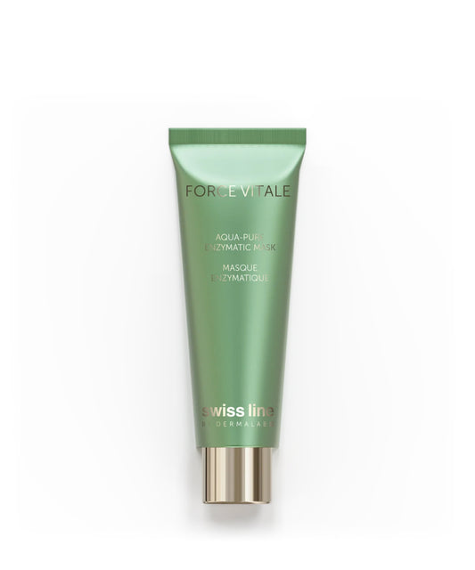 Force Vitale Aqua Pure Enzymatic Mask