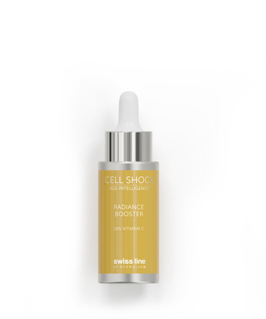 Cell Shock Age Intelligence Radiance Booster – 10% Vitamin C