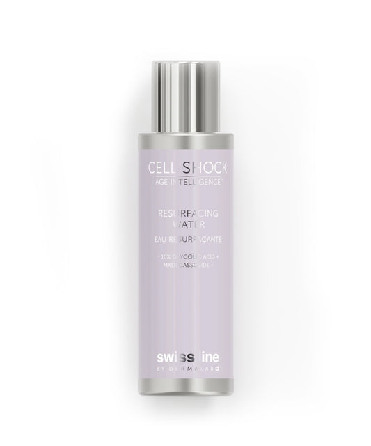 Cell Shock Age Intelligence Resurfacing Water - 10% Glycolic Acid