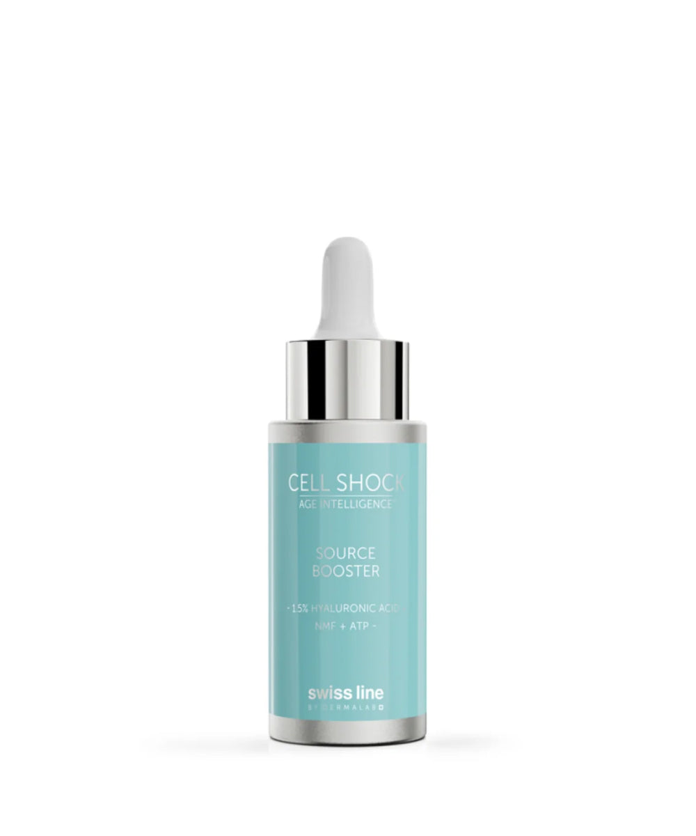 Cell Shock Age Intelligence Source Booster – 1.5 % Hyaluronic acid + NMF + ATP