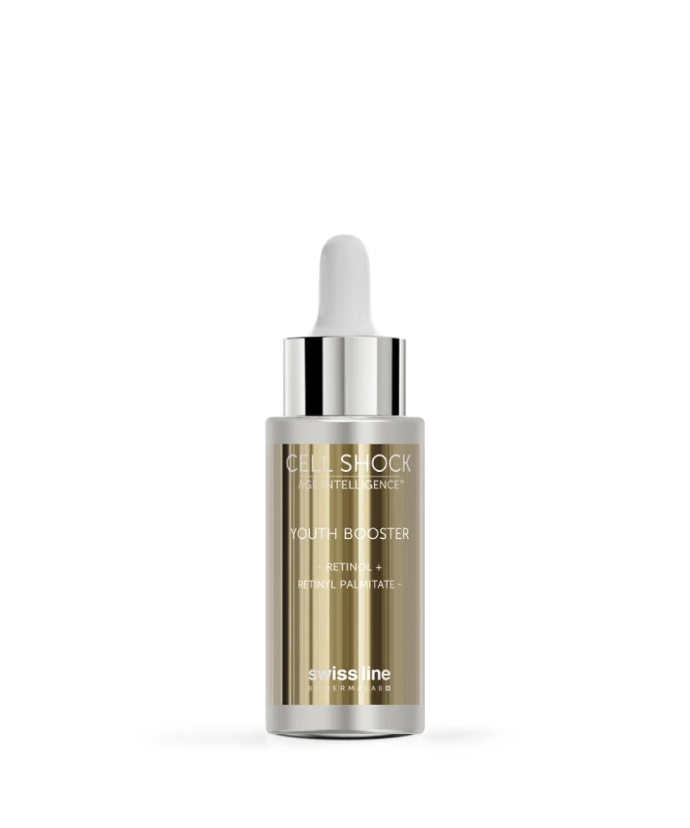 Cell Shock Age Intelligence Youth Booster – Retinol + Retinyl Palmitate