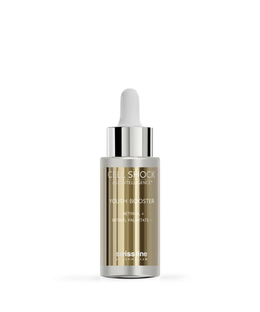 Cell Shock Age Intelligence Youth Booster – Retinol + Retinyl Palmitate
