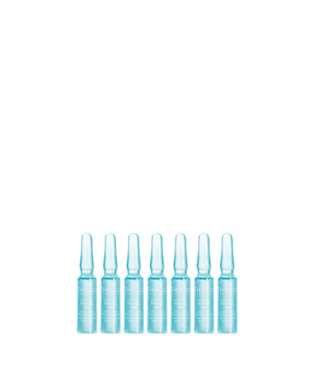 7 Day Hydration Treatment