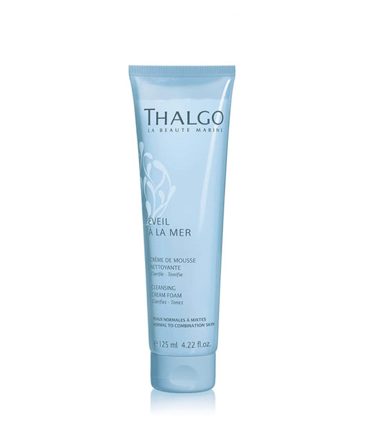 Cleansing Cream Foam