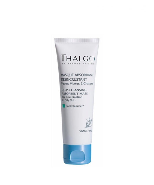 Deep Cleansing Absorbent Mask