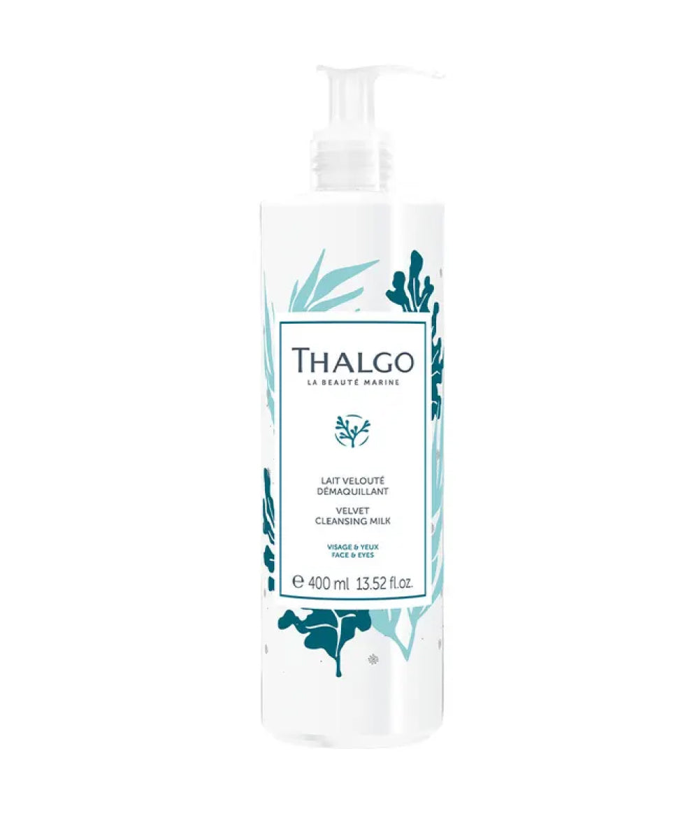 [Limited Edition] Velvet Cleansing Milk - 400mL