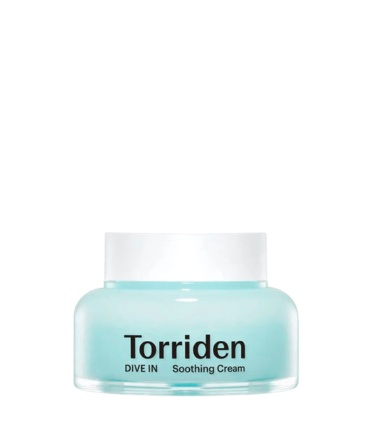 Dive-In Low Molecular Hyaluronic Acid Soothing Cream