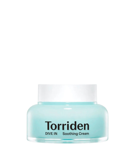 Dive In Low Molecular Hyaluronic Acid Soothing Cream