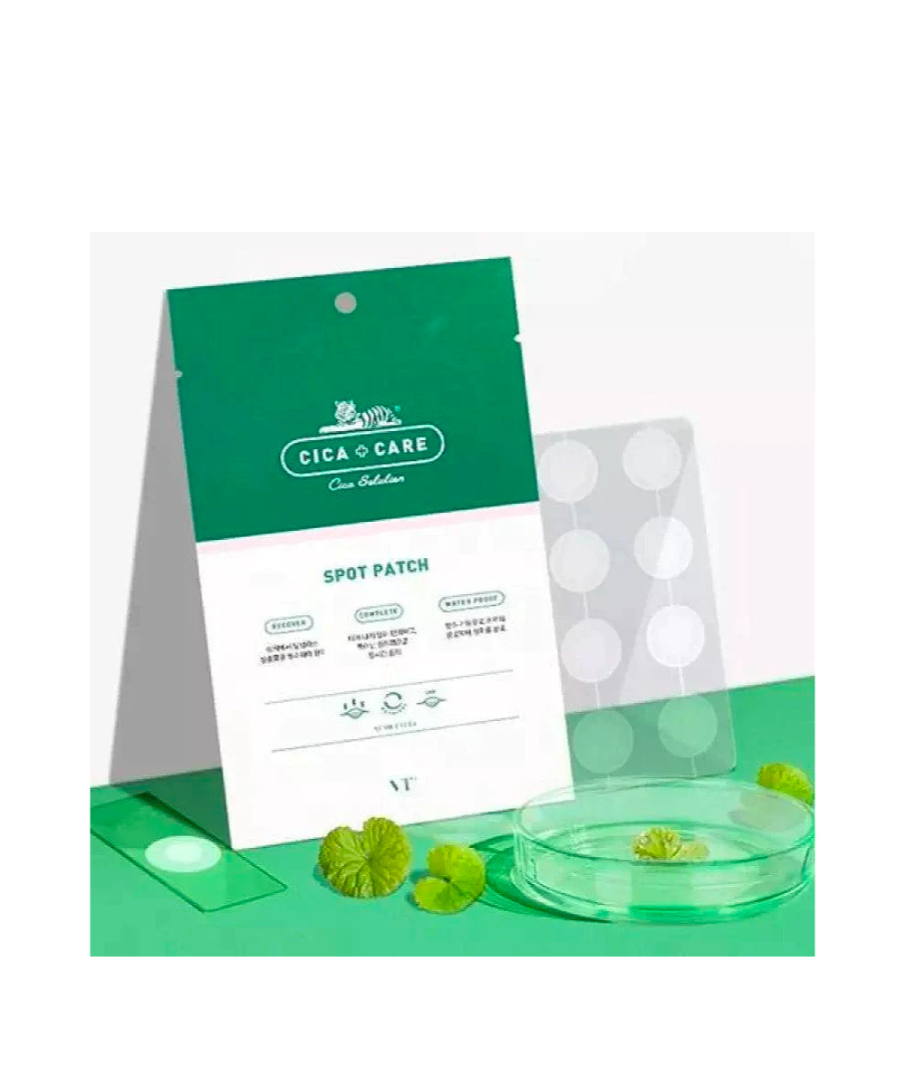 Pro Cica Centella Asiatica Tiger Clear Spot Patch Set