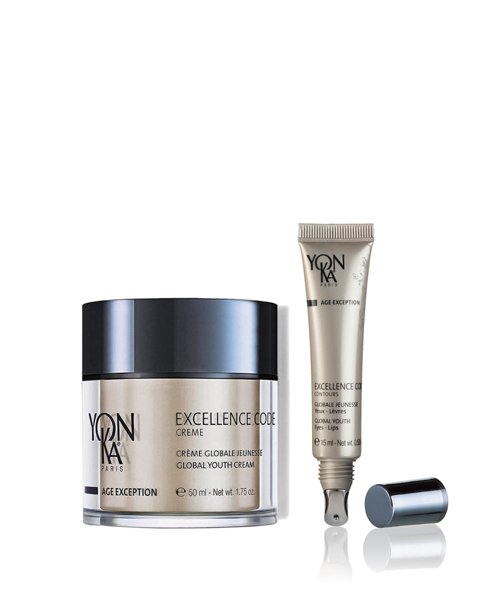 Excellence Code Holiday Duo