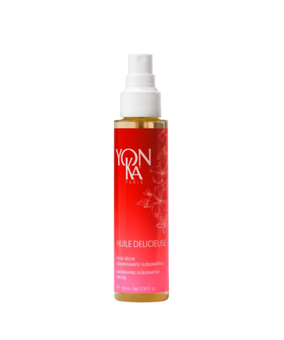 Huile Delicieuse Nourishing, Smoothing Dry Oil
