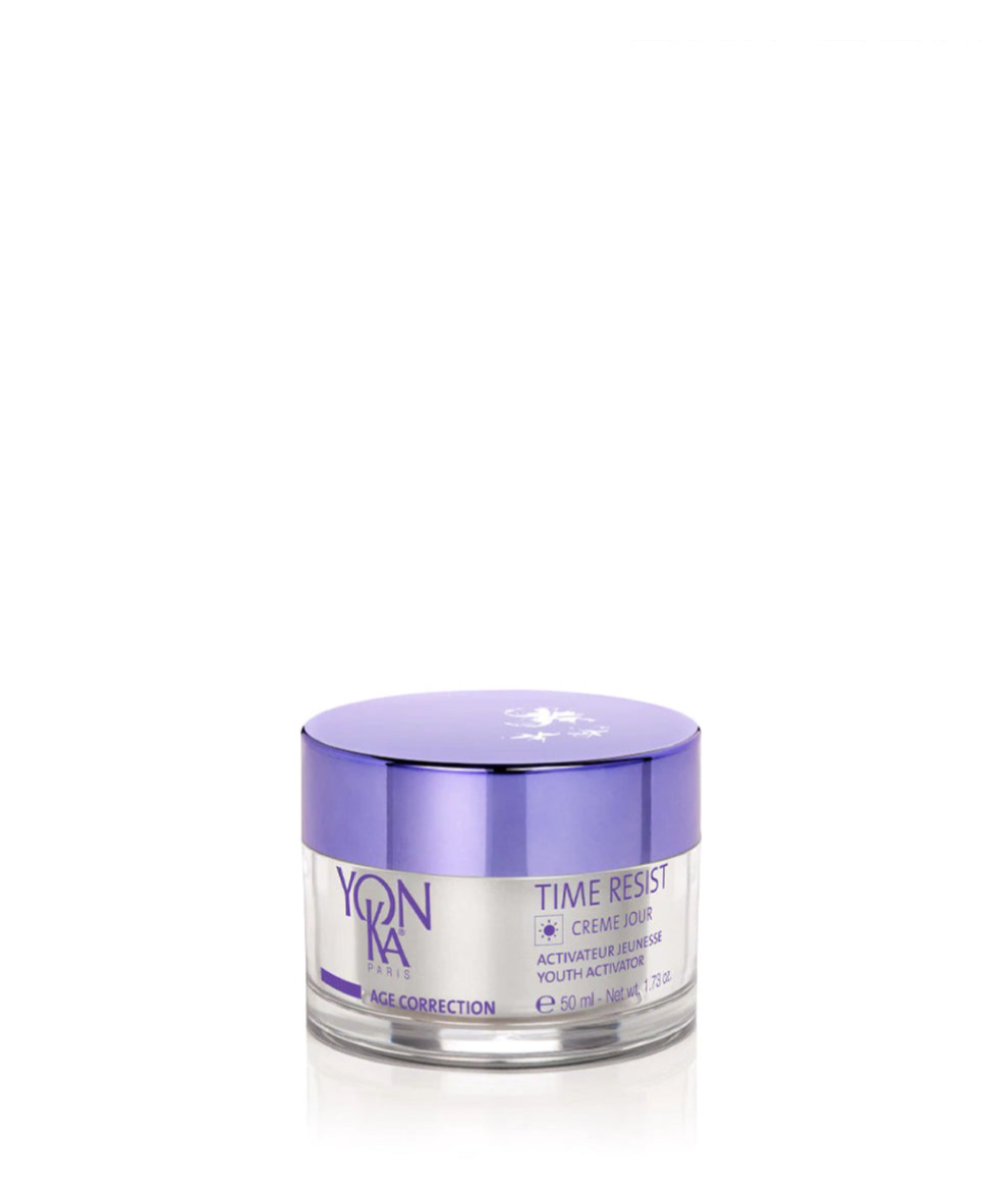 Time Resist Day Cream