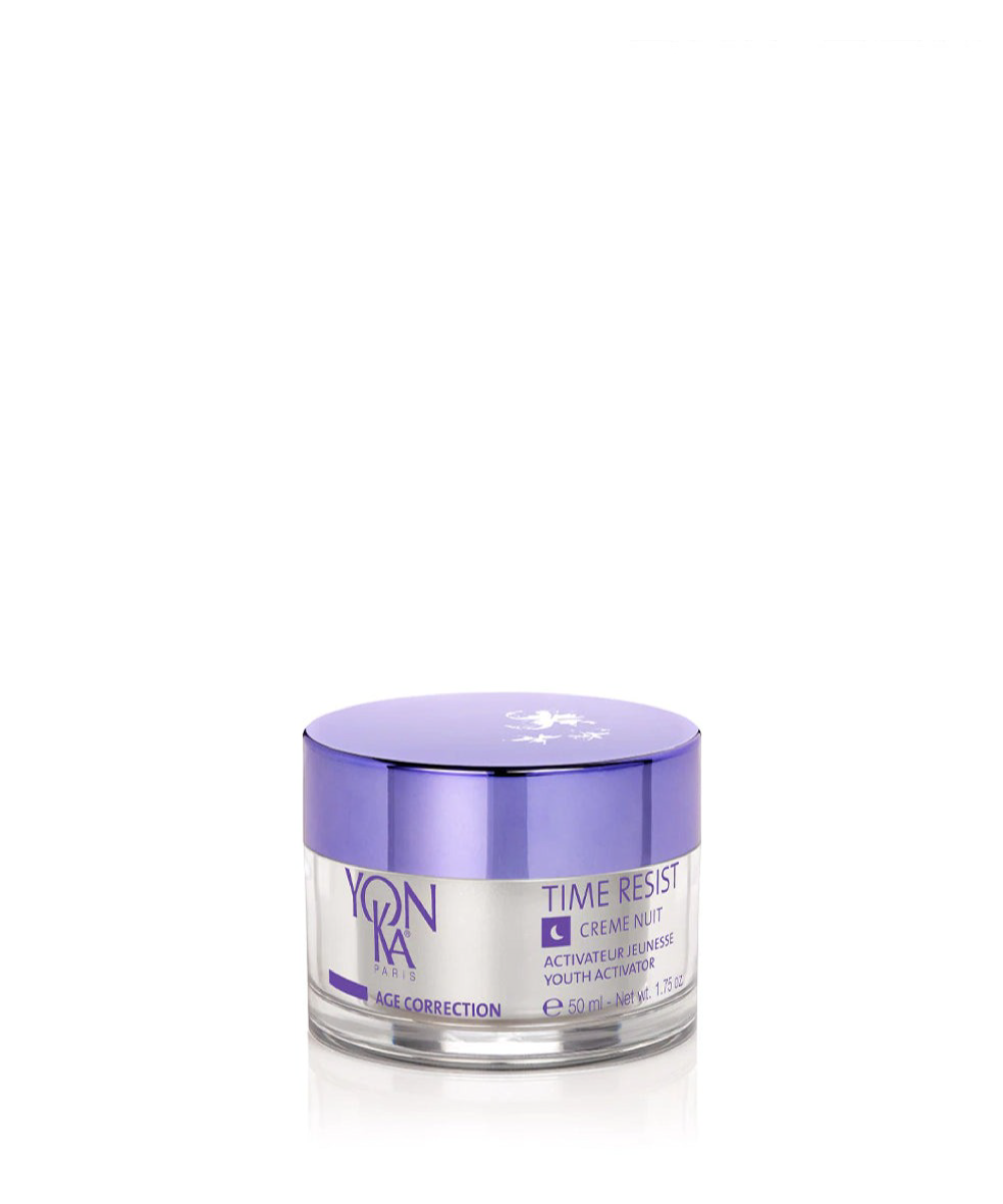 Time Resist Night Cream