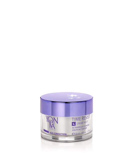Time Resist Night Cream