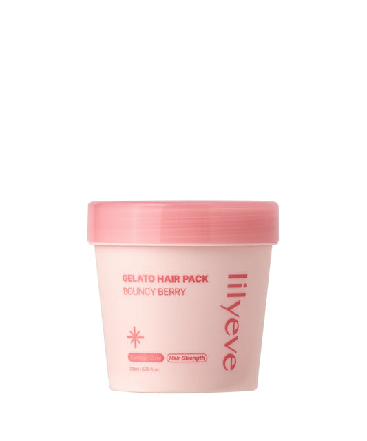 Gelato Hair Pack - Bouncy Berry