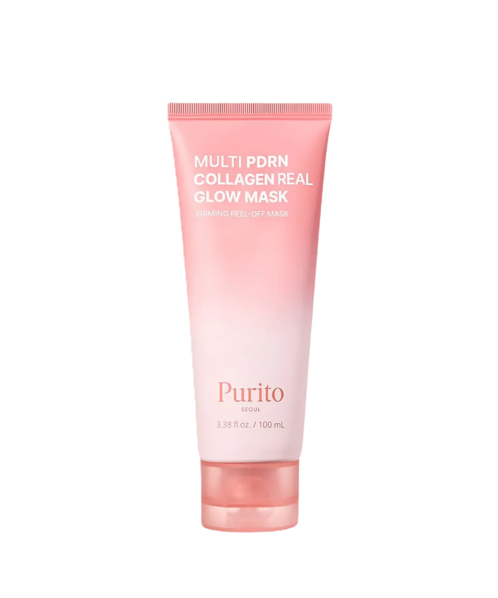 Multi PDRN Collagen Real Glow Mask