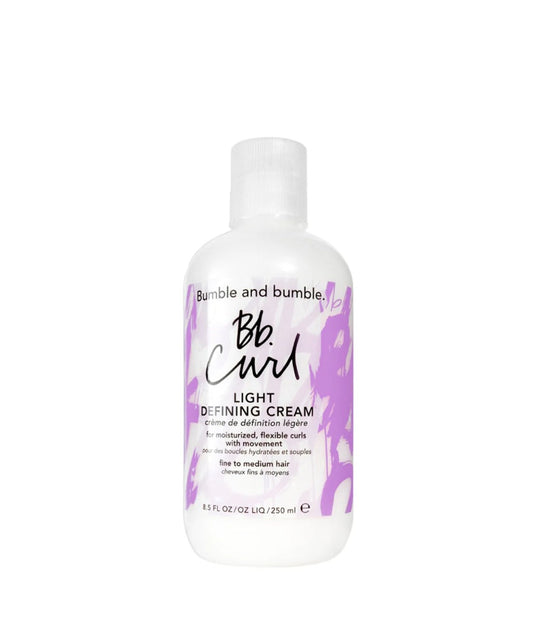 Light Curl Defining Cream