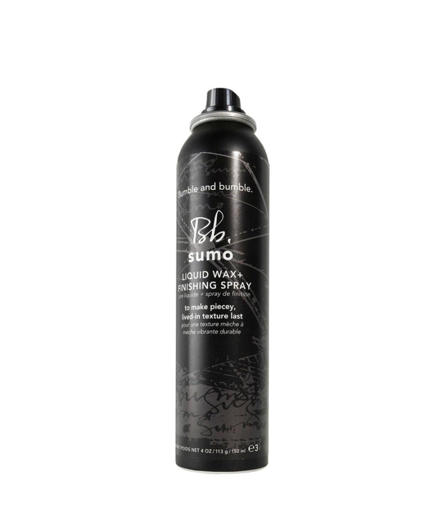 Sumo Liquid Wax+ Finishing Spray