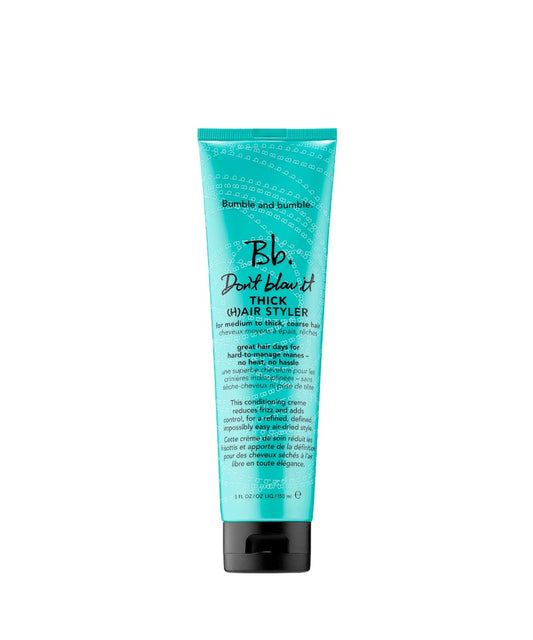 Bb. Don’t Blow It Thick (H)air Styler