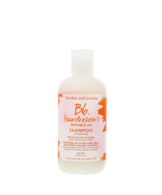 Hairdresser's Invisible Oil Shampoo