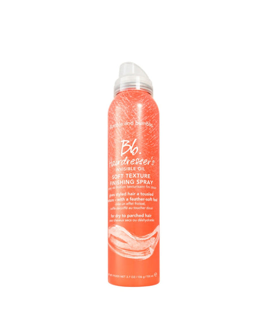 Hairdresser’s Invisible Oil UV Protective Dry Oil Finishing Spray
