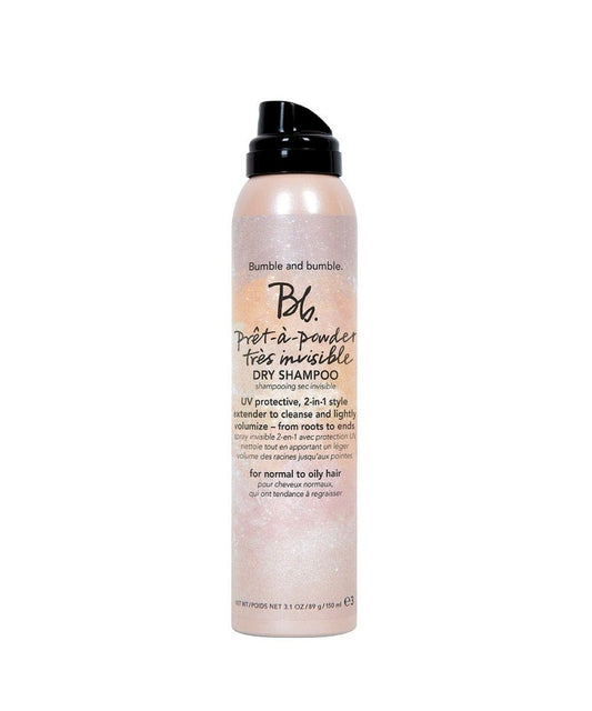 Prêt-à-powder Très Invisible Dry Shampoo