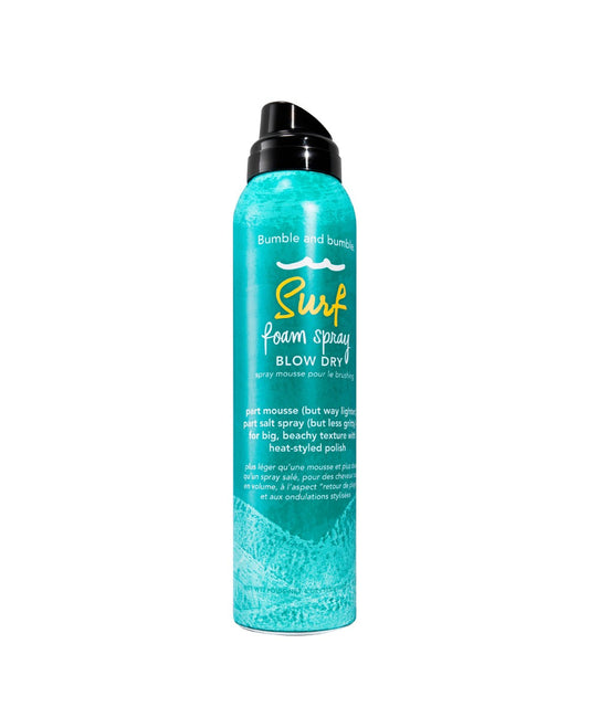 Surf Foam Spray Blow Dry Mousse