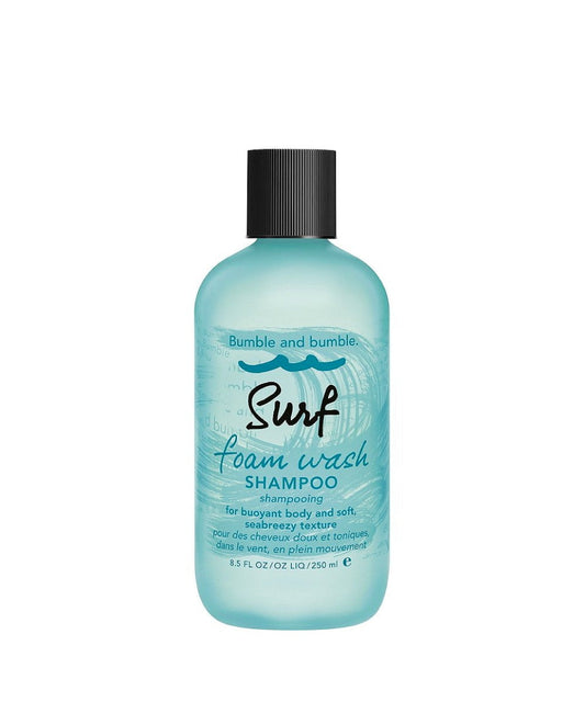 Surf Foam Wash Texturizing Shampoo
