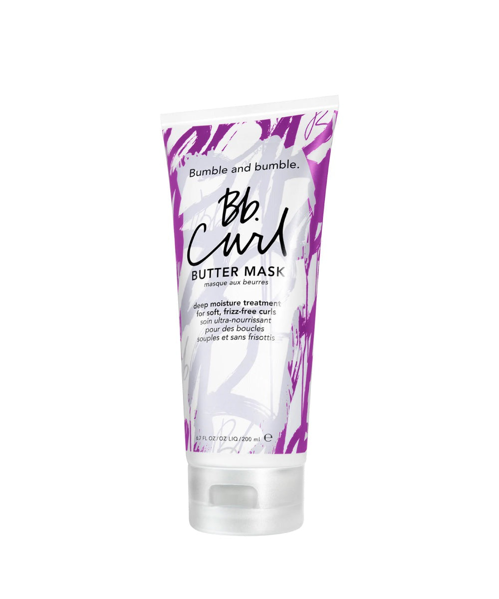 Curl Butter Mask