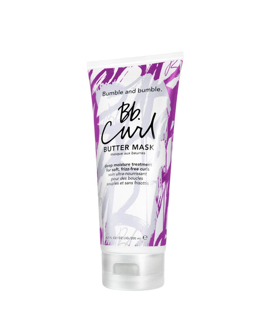 Curl Butter Mask