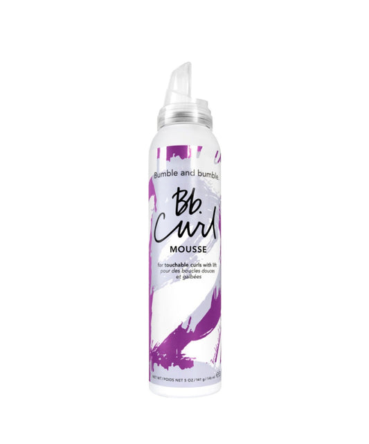 Curl Mousse