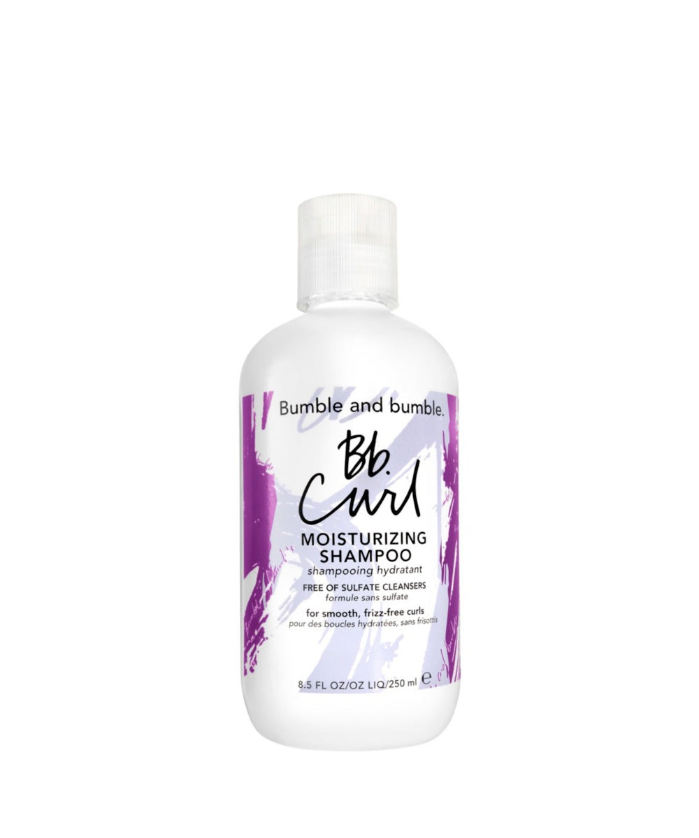 Curl Moisture Shampoo