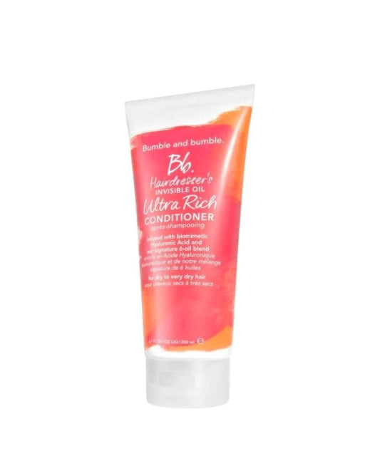 Hairdresser's Invisible Oil Ultra Rich Conditioner